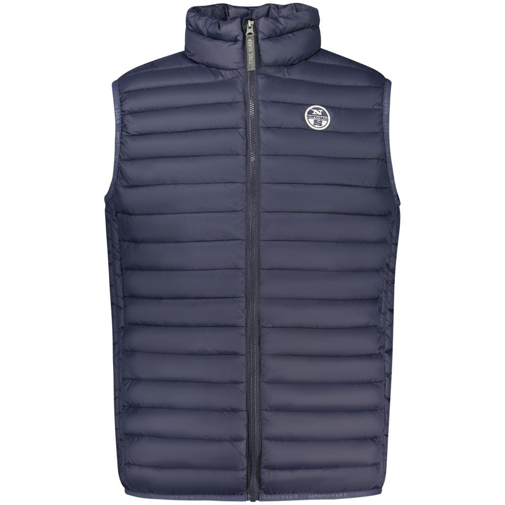 North Sails Herrenjacke aus Polyamid in Blau