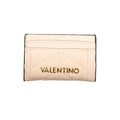 Mario Valentino Rosa Poliuretano Damen Geldbörse