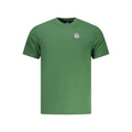 Men's North Sails Green Cotton T-Shirt