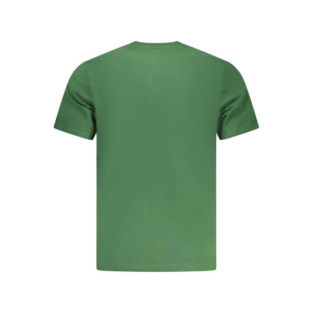 Men's North Sails Green Cotton T-Shirt