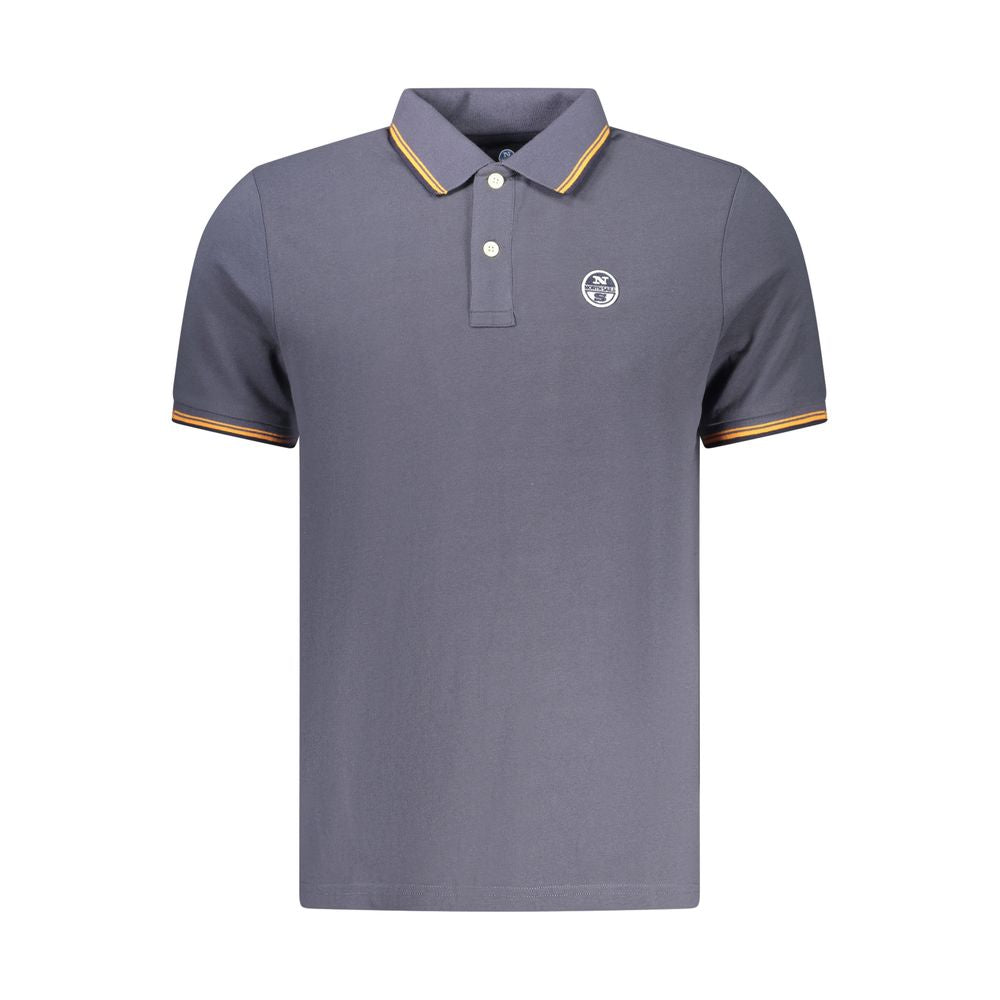 North Sails Herren-Poloshirt aus Baumwolle