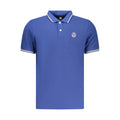 North Sails Men's Blue Cotton Polo Shirt