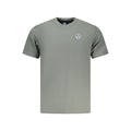 North Sails Verde Baumwoll-T-Shirt für Herren