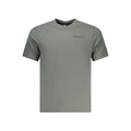 North Sails Verde Baumwoll-T-Shirt für Herren