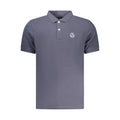 North Sails Men's Blue Cotton Polo Shirt