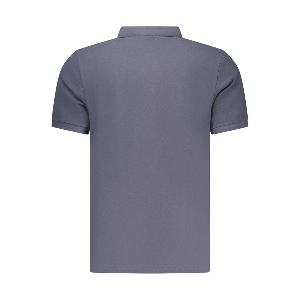 North Sails Men's Blue Cotton Polo Shirt