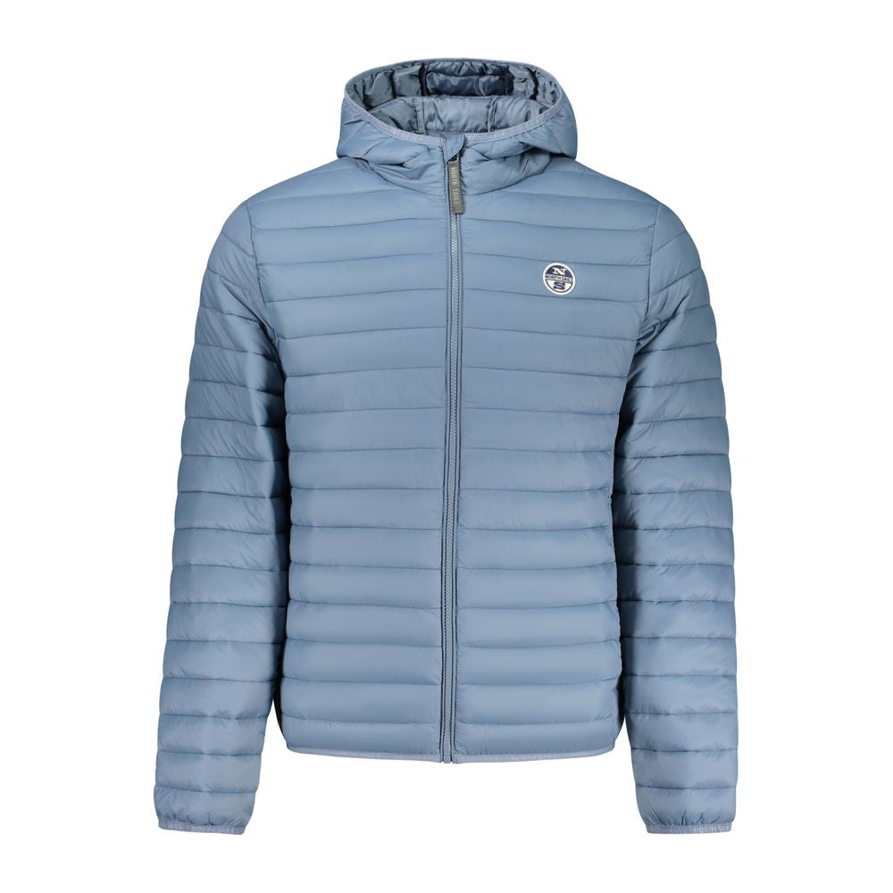 North Sails Men's Polyamide Jacket in Blue