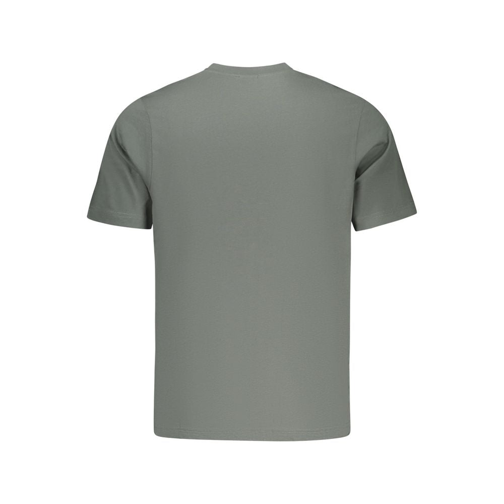 Men's North Sails Green Cotton T-Shirt