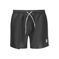 North Sails Schwarze Badeshorts aus Polyester für Herren