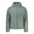North Sails Verde Poliestere Herrenjacke