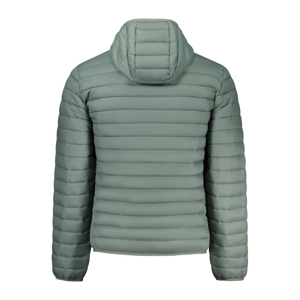 North Sails Verde Poliestere Herrenjacke