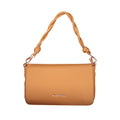 Mario Valentino Women's Polyurethane Handbag in Marrone