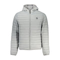 North Sails Grigio Poliammide Herrenjacke