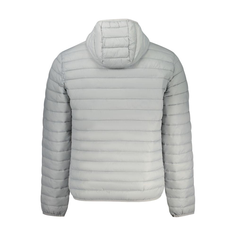 North Sails Grigio Poliammide Herrenjacke