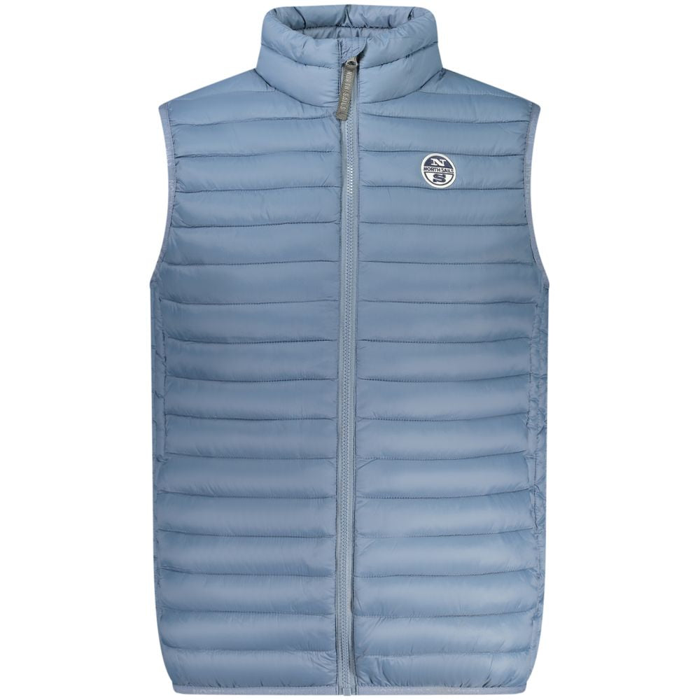North Sails Herrenjacke aus blauem Polyester