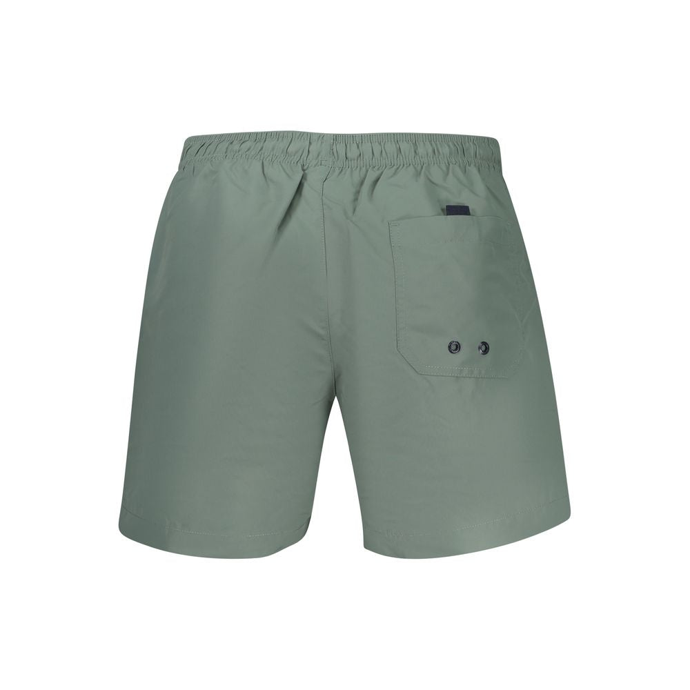 North Sails Verde Polyester Herren Badeshorts