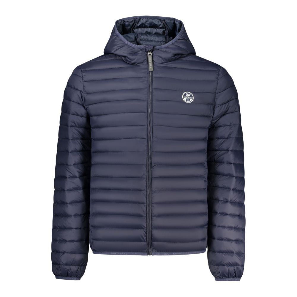 North Sails Herrenjacke aus Polyamid in Blau