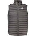 North Sails Schwarze Herrenjacke aus Polyamid