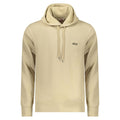 Rifle Beige Baumwoll-Sweatshirt für Herren