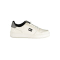 Tommy Hilfiger Weiße Sneaker aus Polyurethan für Herren