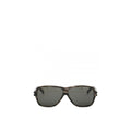 Saint Laurent Gray Acetate Sunglasses
