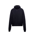 Prada Blauer Wollpullover