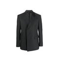Prada Grey Wool Coat