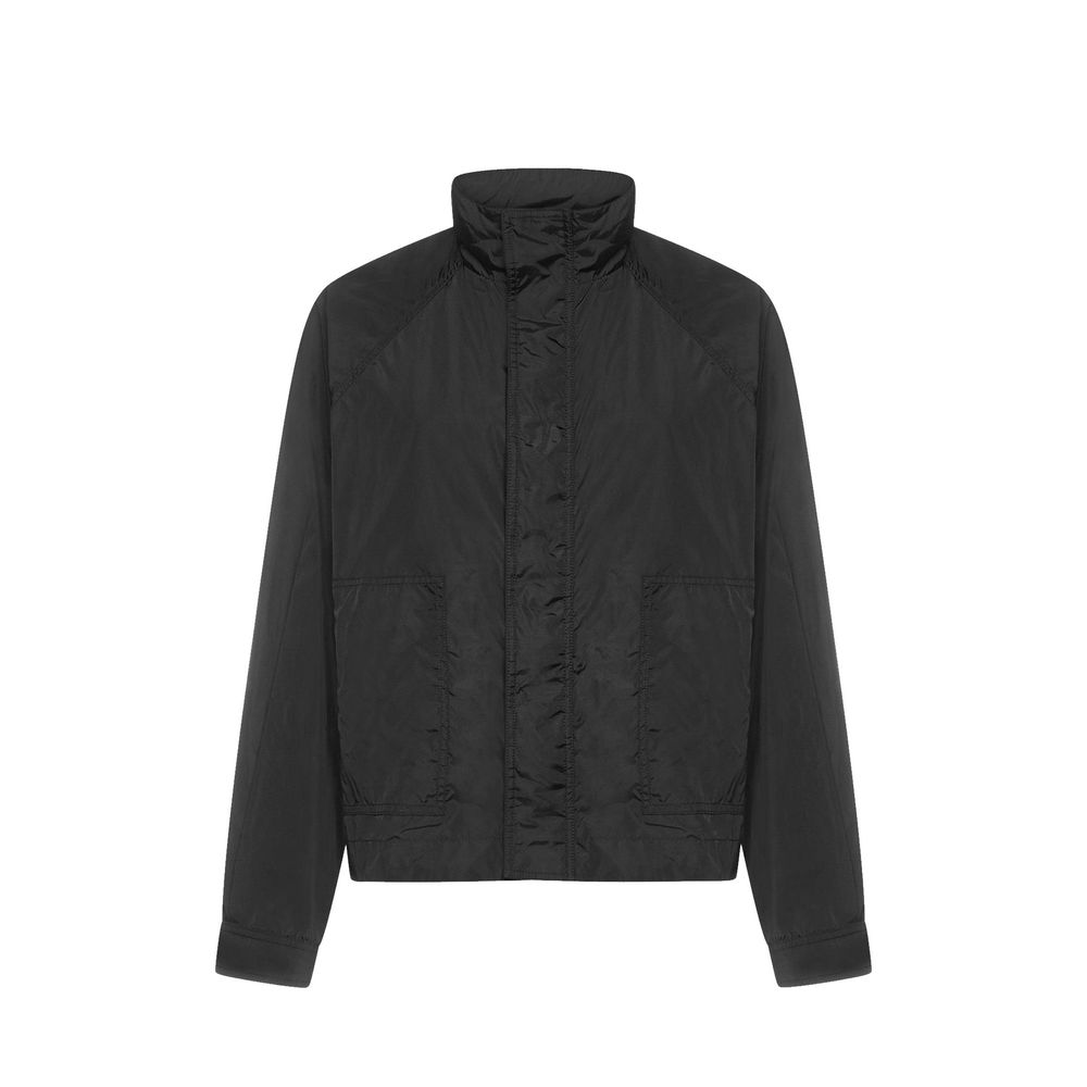 Ambush Schwarze Jacke aus Polyamid