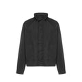 Ambush Schwarze Jacke aus Polyamid