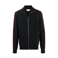 Alexander McQueen Schwarzer Sweatshirt aus Viskose