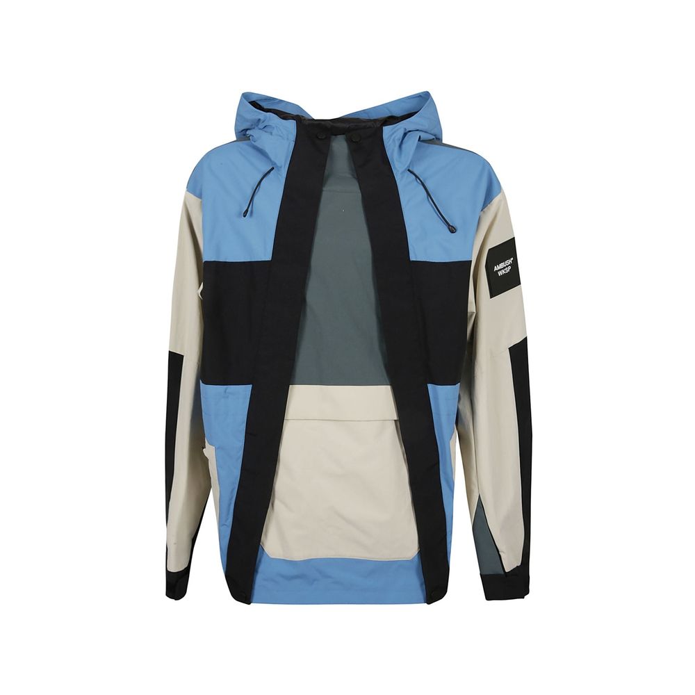 Ambush Blaue Polyamid-Kleidung