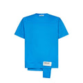Ambush Blaues Baumwoll-T-Shirt