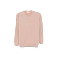 Saint Laurent Mehrfarbiger Baumwoll-Sweatshirt