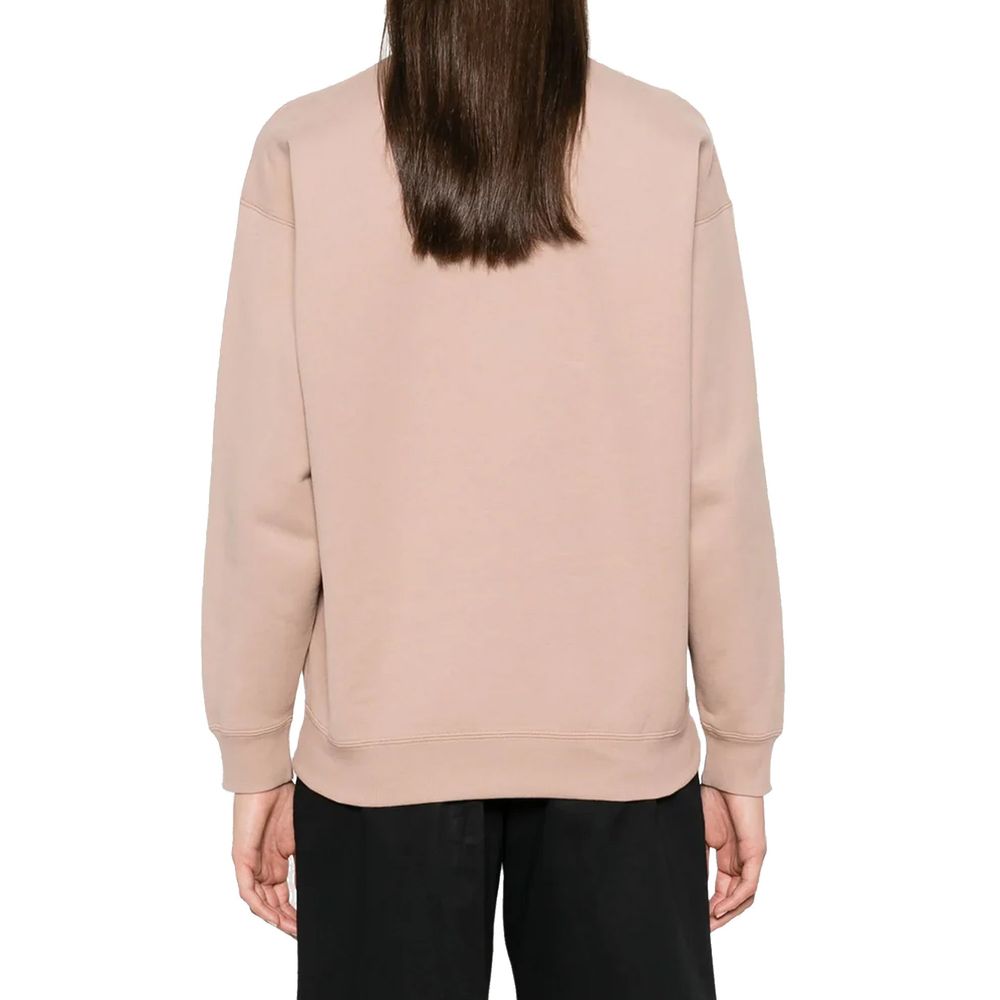 Saint Laurent Mehrfarbiger Baumwoll-Sweatshirt