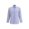Etro Multicolor Patterned Linen Shirt