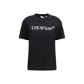Off-White Schwarzer Baumwoll-Sportswear