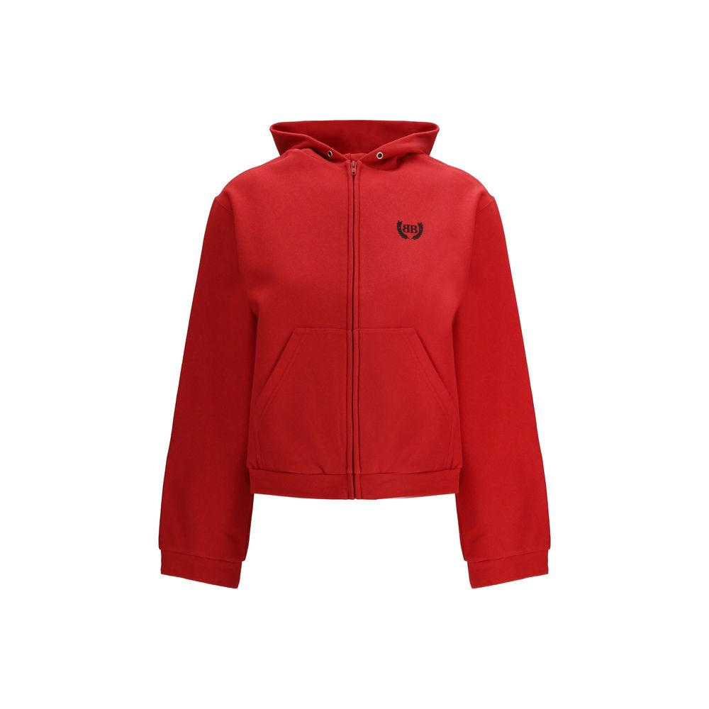 Balenciaga Mehrfarbiger Baumwoll-Sweatshirt