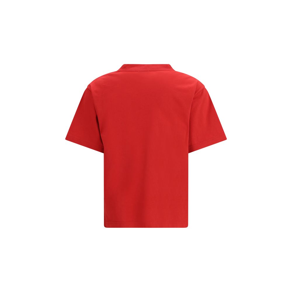 Balenciaga Mehrfarbiges Baumwoll-T-Shirt