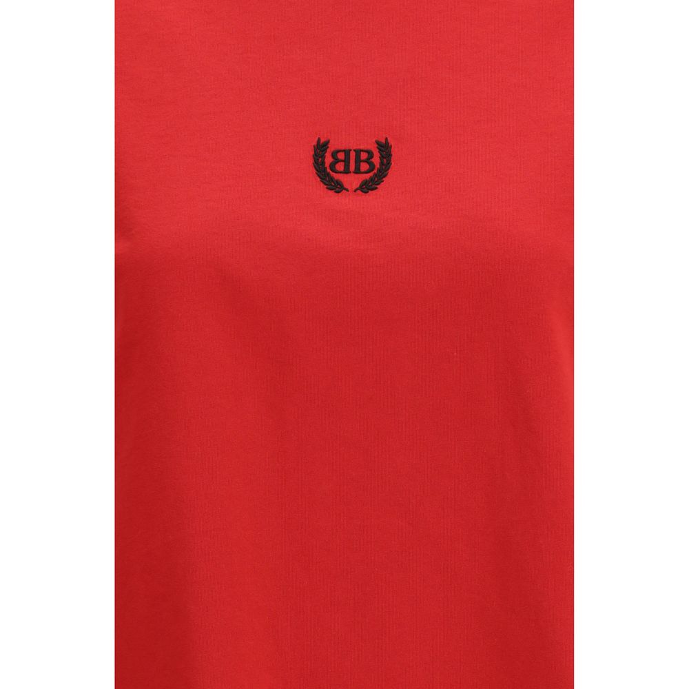 Balenciaga Mehrfarbiges Baumwoll-T-Shirt