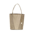 Chloé Beige Kalbsleder Bos Taurus Schultertasche