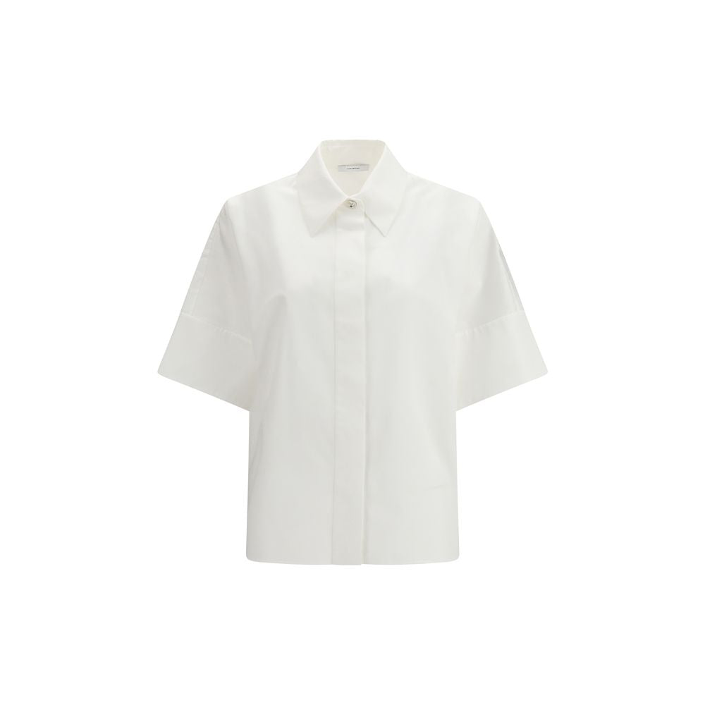 Givenchy Weißes Baumwollhemd