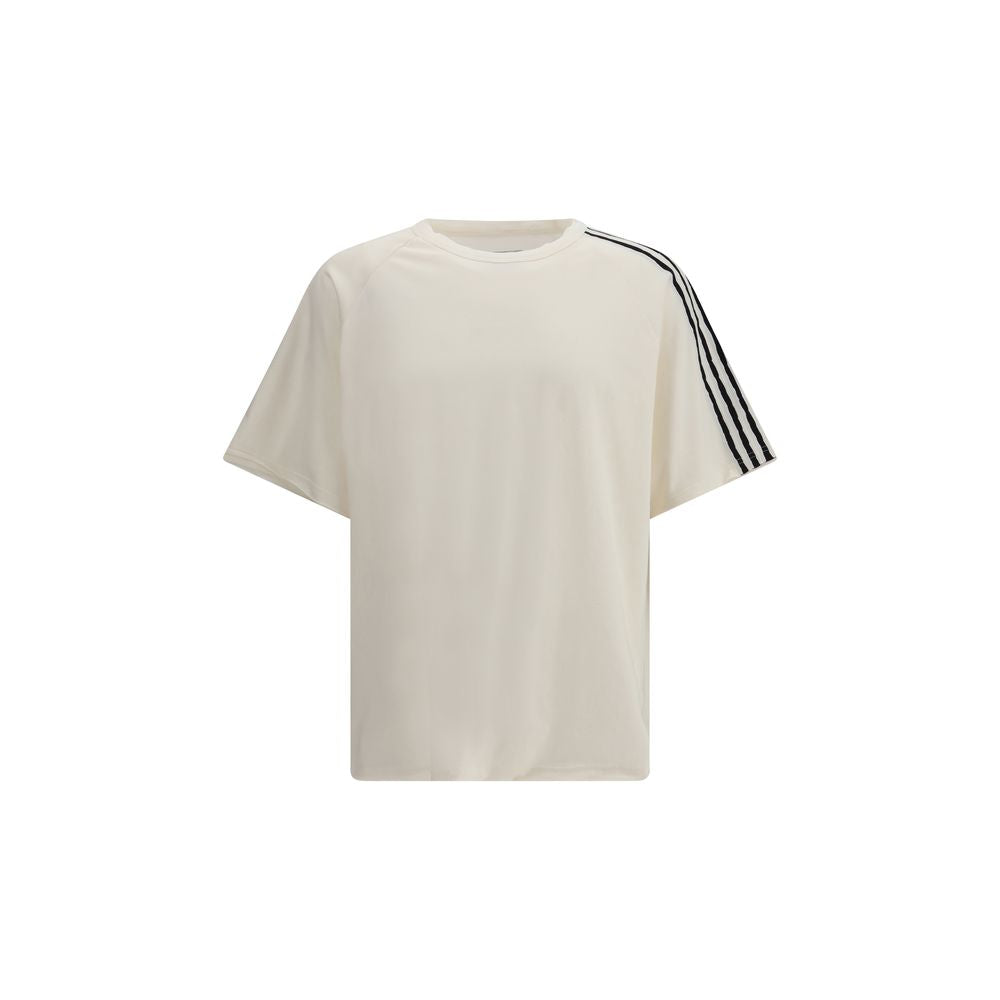 Y-3 Beige Cotton Sportswear