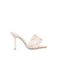 Bottega Veneta Mehrfarbige Leder-Mules