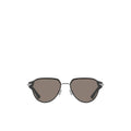 Bottega Veneta Sonnenbrille aus silberfarbenem Metall