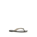 Casadei Schwarze Sandalen aus Polyurethan