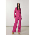 Patrizia Pepe Gelber Blazer aus Polyester