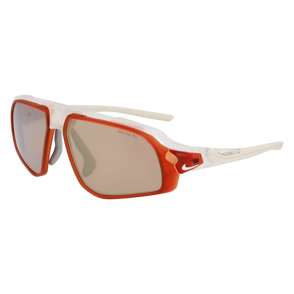 Nike Braune Spritzguss-Sonnenbrille