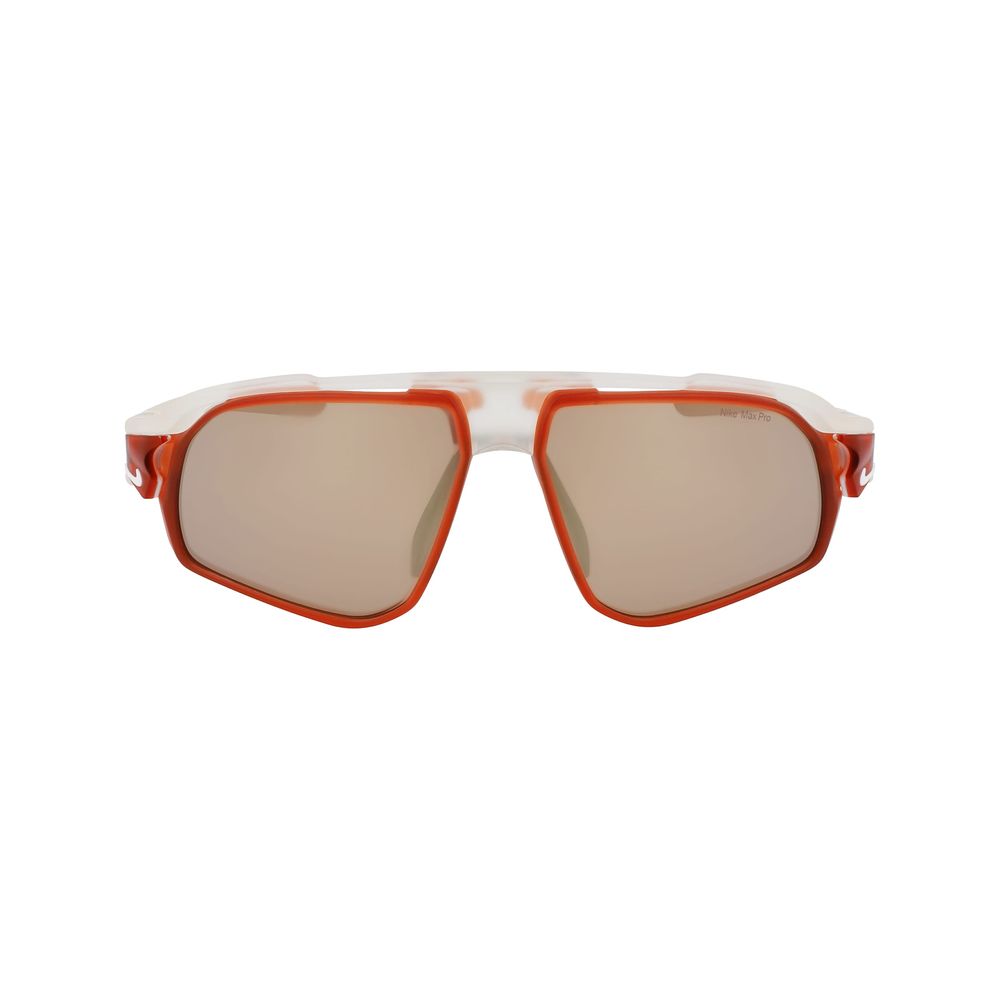 Nike Braune Spritzguss-Sonnenbrille