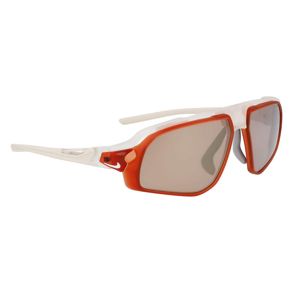 Nike Braune Spritzguss-Sonnenbrille
