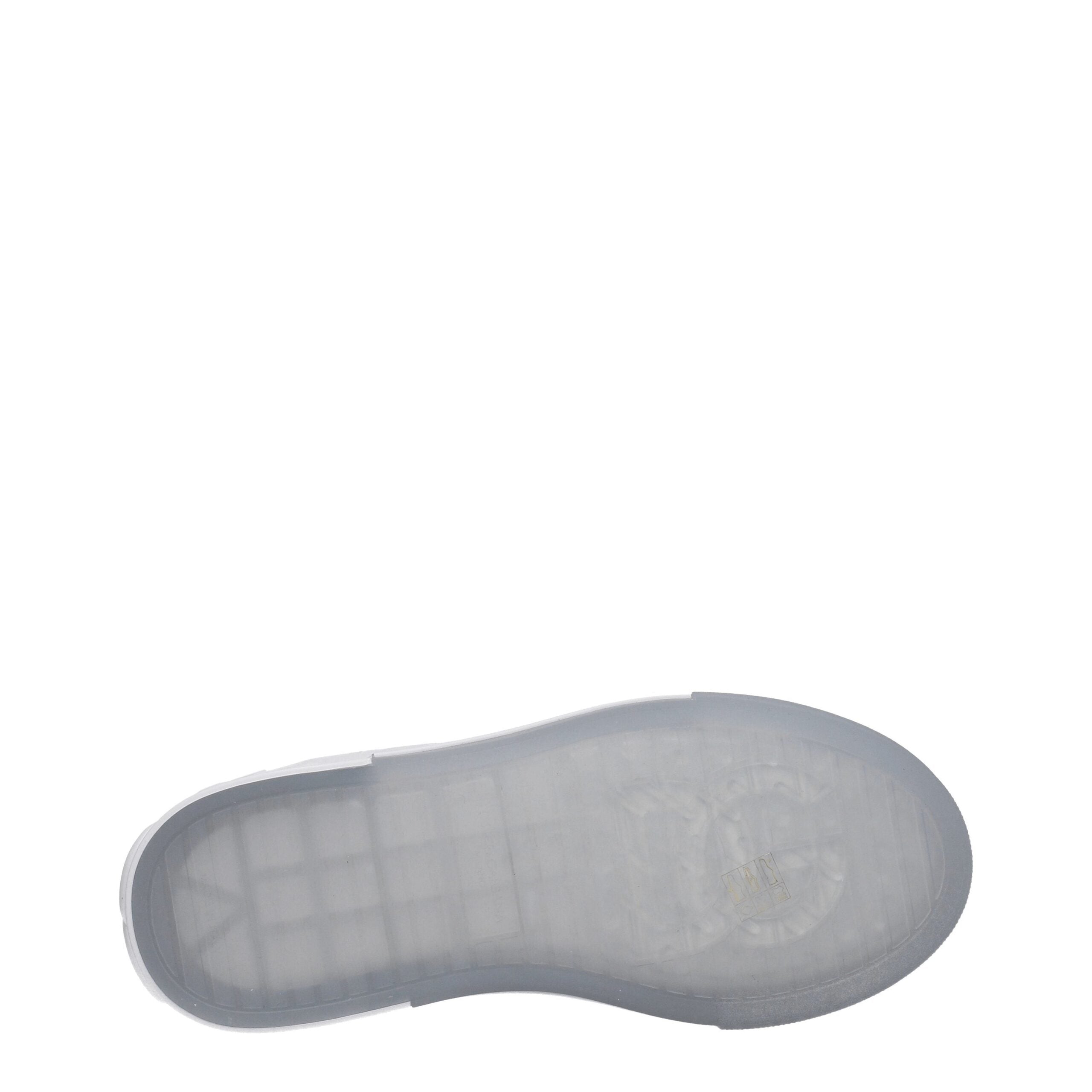 Dolce & Gabbana Weiße Leder Low-Top-Sneaker